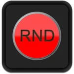 randomutube android application logo